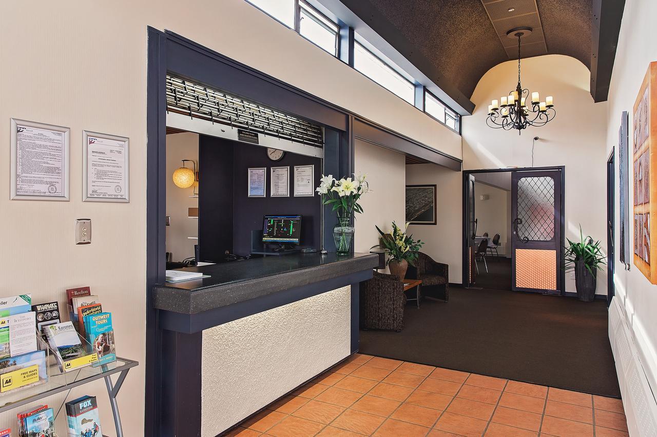 The Westport Hotel מראה חיצוני תמונה