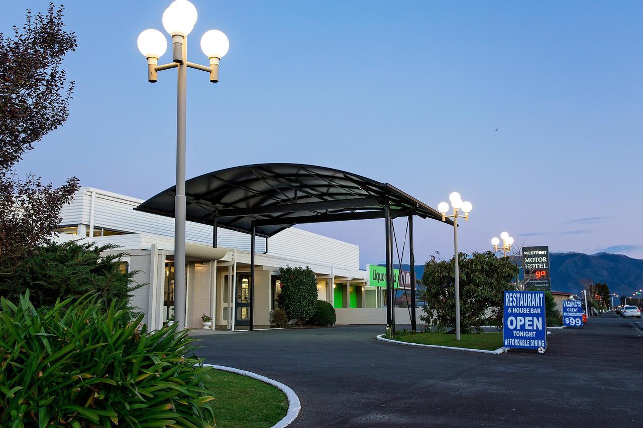 The Westport Hotel מראה חיצוני תמונה