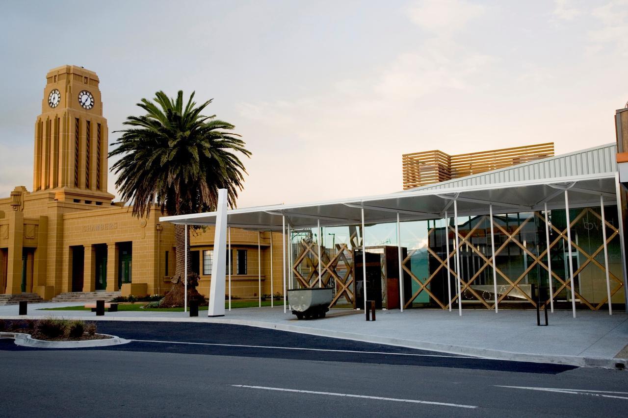 The Westport Hotel מראה חיצוני תמונה